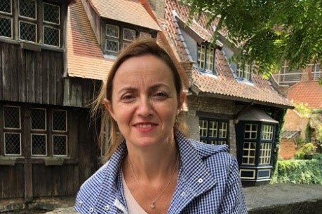 פטריסיה חברת צוות תמונה