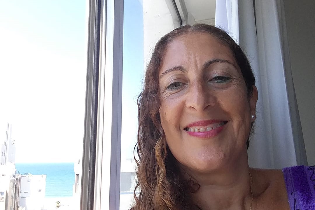 רותי חברת צוות תמונה