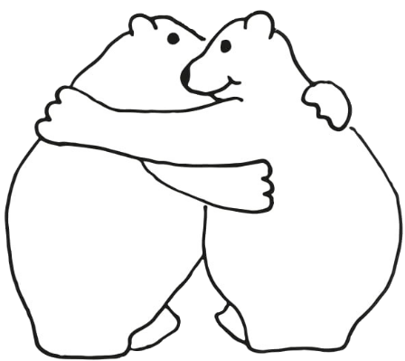 לוגו גן חיבוקים